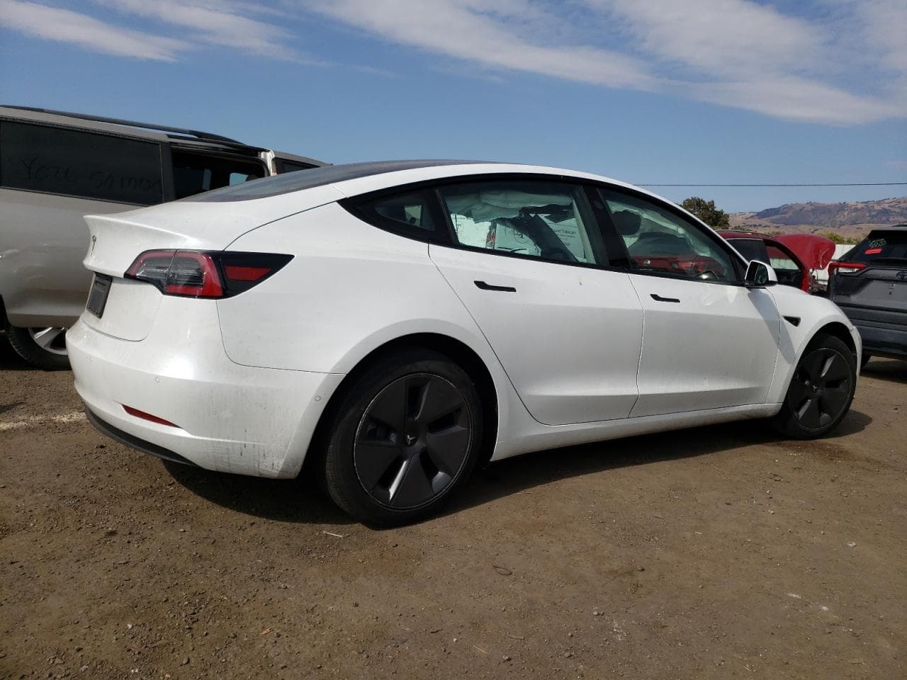 2021 Tesla Model 3 - foto 3