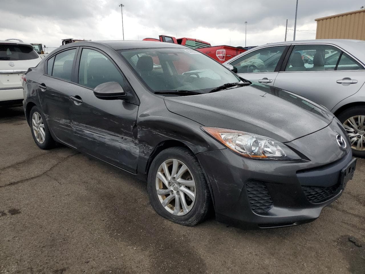2012 Mazda 3 I - foto 4