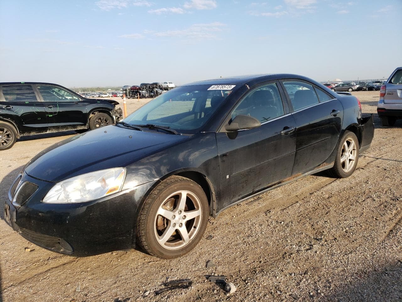 2007 Pontiac G6