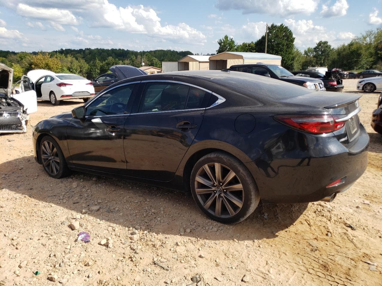 2018 Mazda Mazda6 Grand Touring Reserve - foto 2