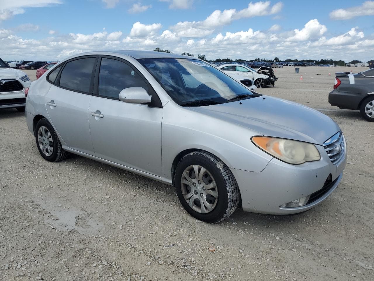 2010 Hyundai Elantra Blue - foto 4