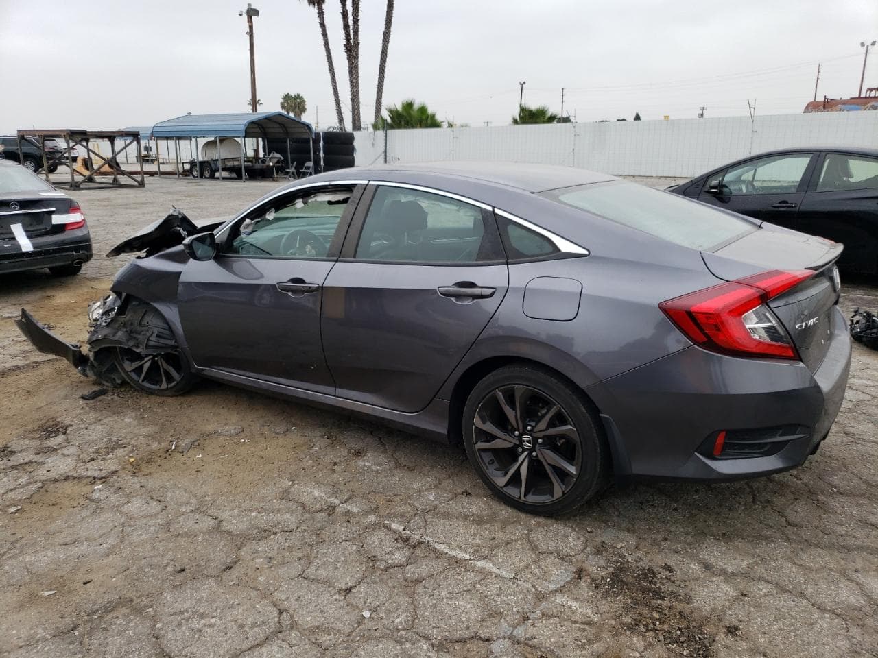2020 Honda Civic Sport - foto 2
