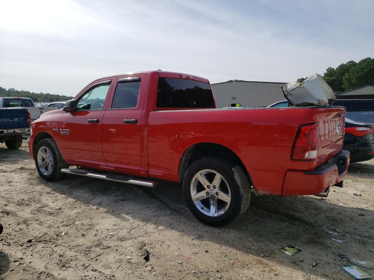 2013 Ram 1500 St - foto 2
