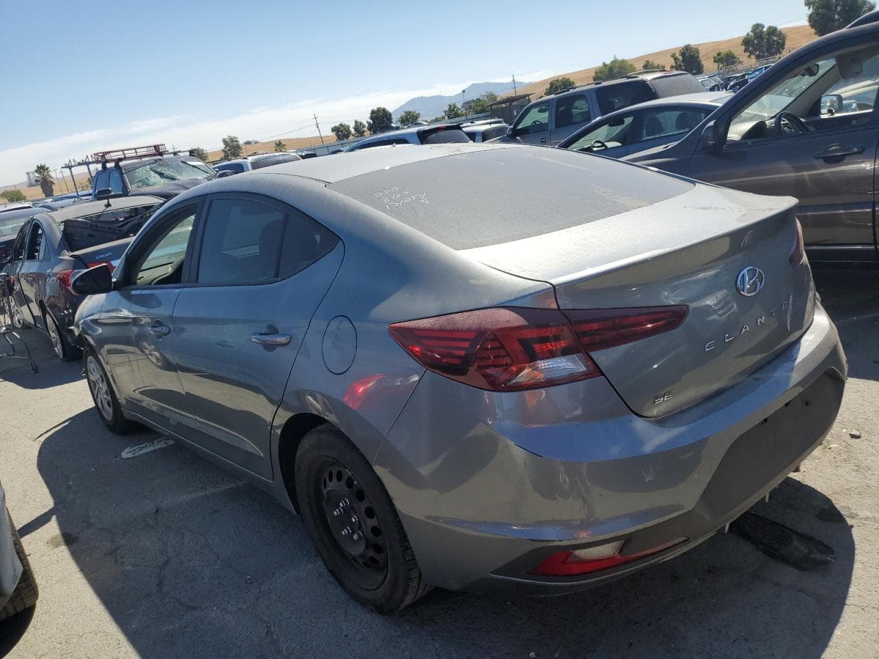 2019 Hyundai Elantra Se - foto 2