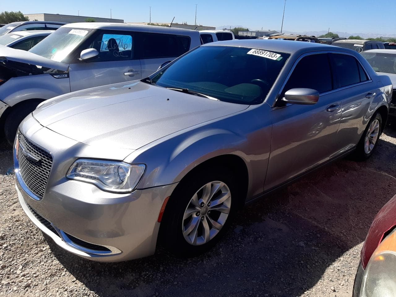 2016 Chrysler 300 Limited
