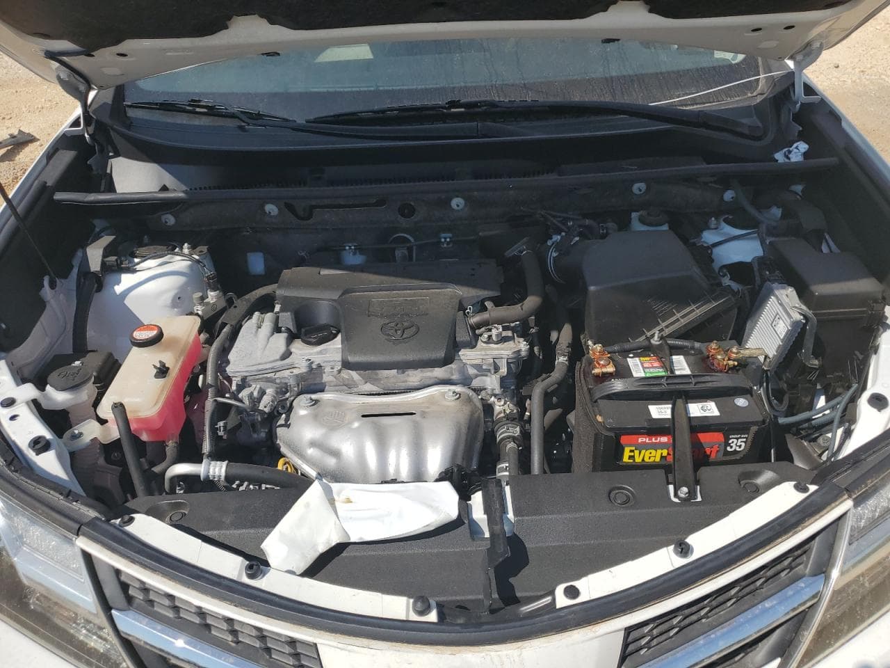 2015 Toyota Rav4 Xle - foto 3