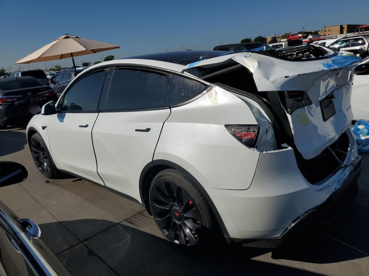 2022 Tesla Model Y - foto 2