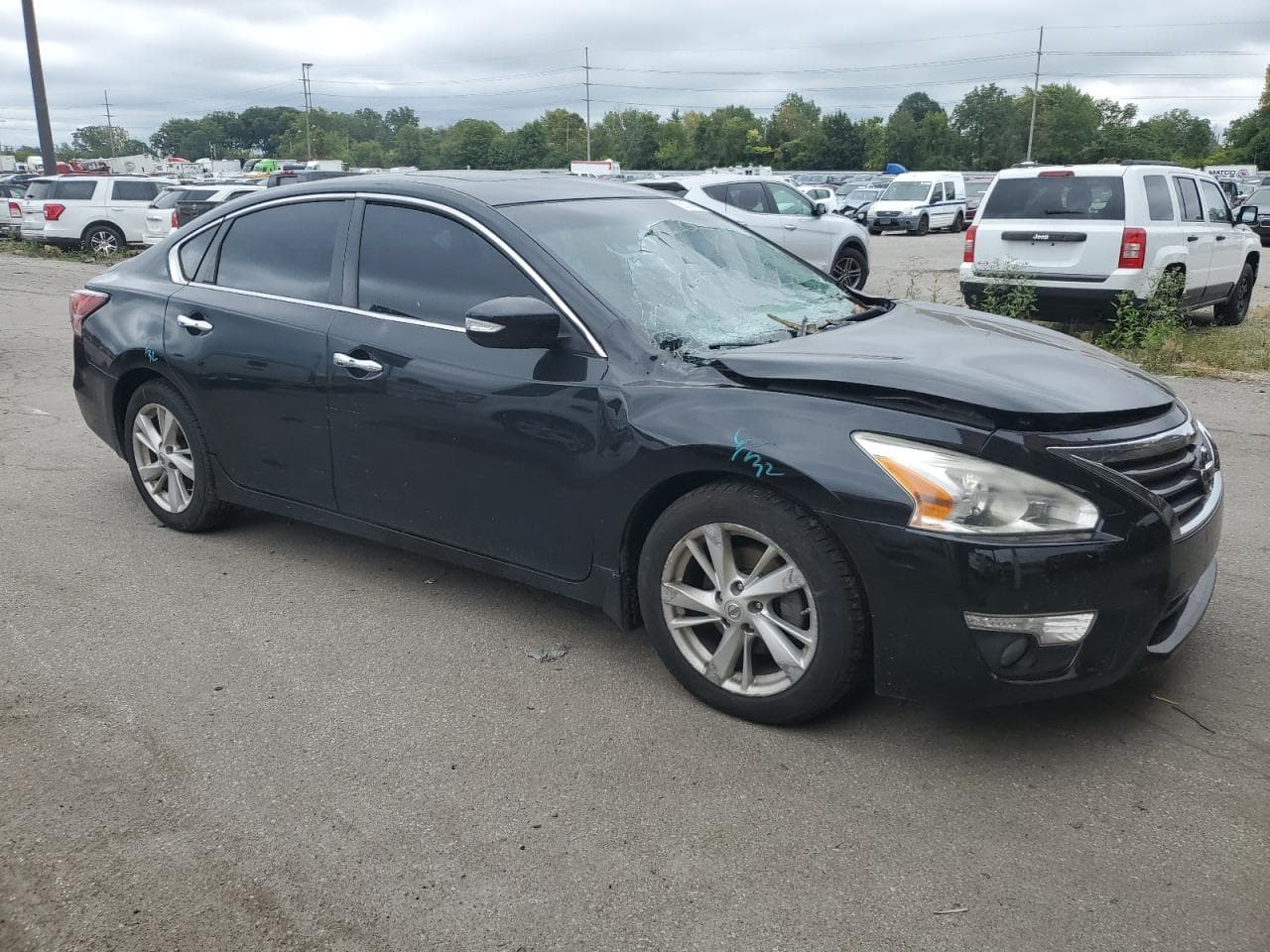 2015 Nissan Altima 2.5/S/Sv/Sl - foto 4