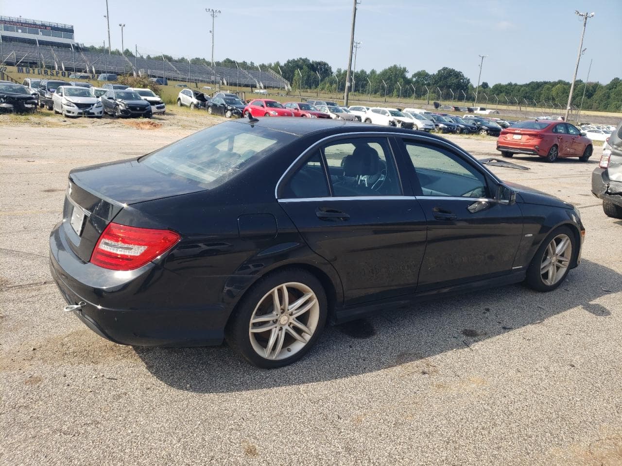2012 Mercedes-Benz C 250 Sport - foto 3