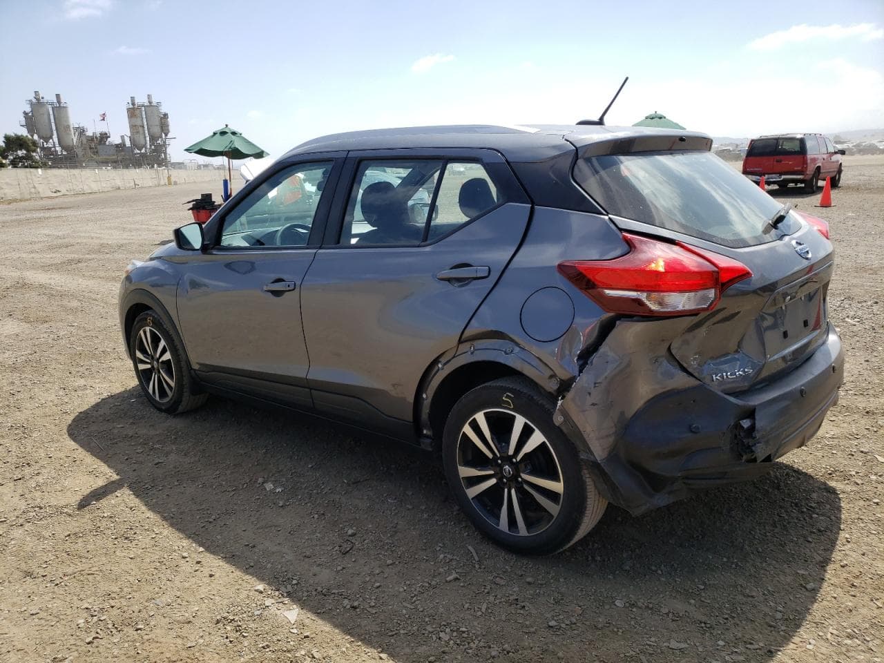 2020 Nissan Kicks Sv Xtronic Cvt - foto 2