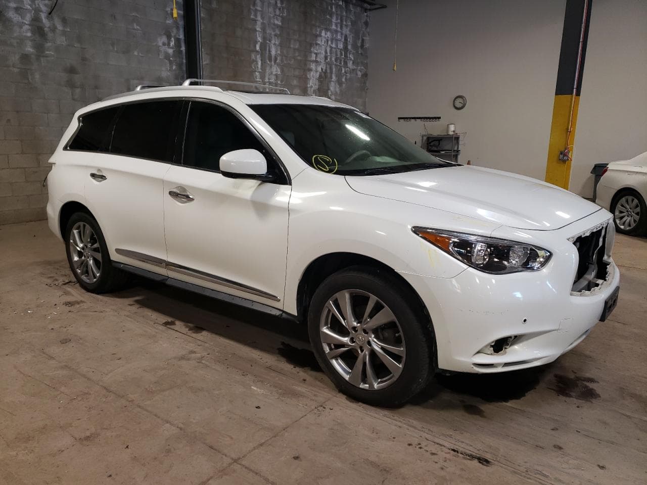 2013 Infiniti Jx35 Base - foto 4