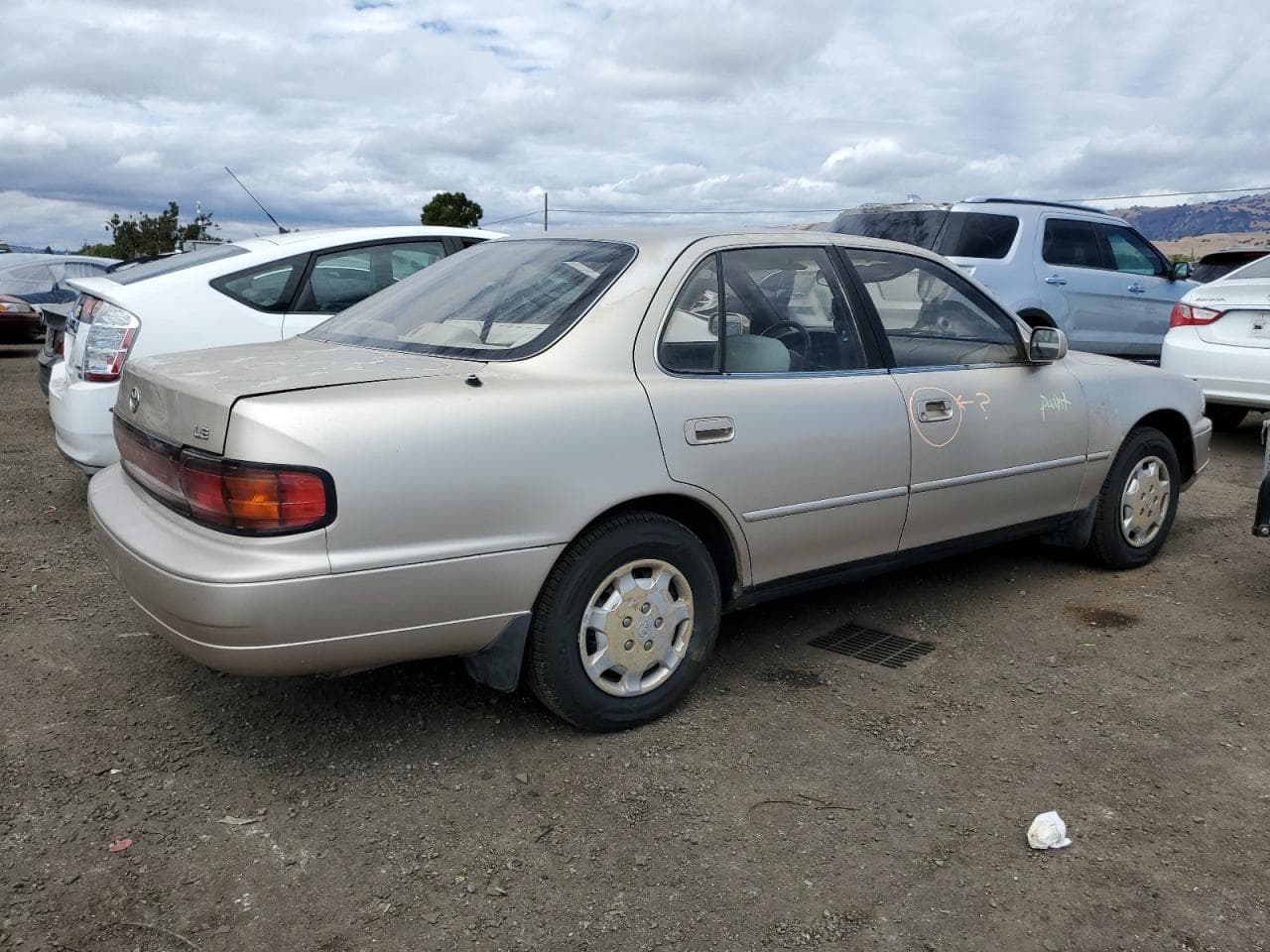 1993 Toyota Camry Le - foto 3