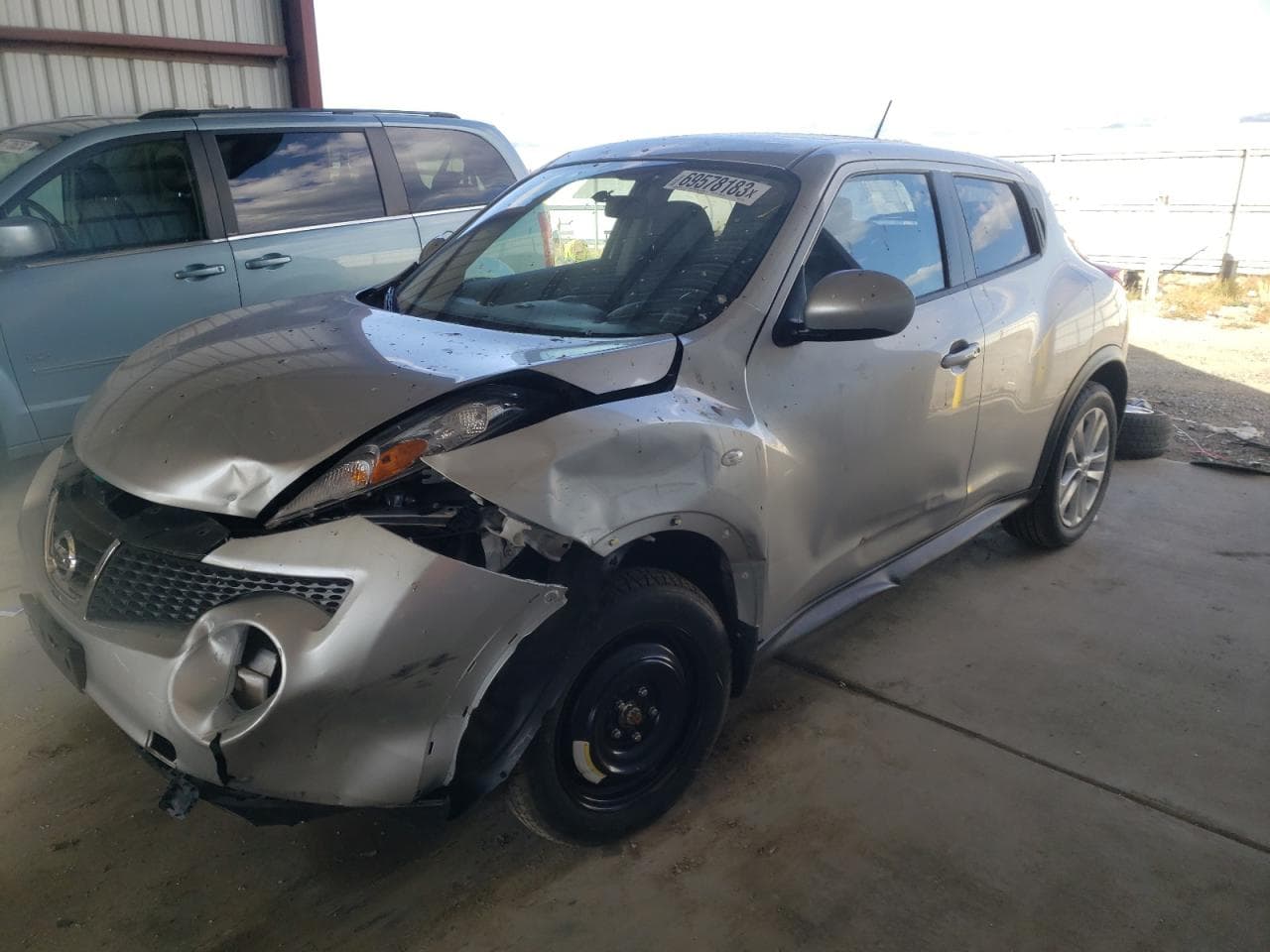 2012 Nissan Juke Sl
