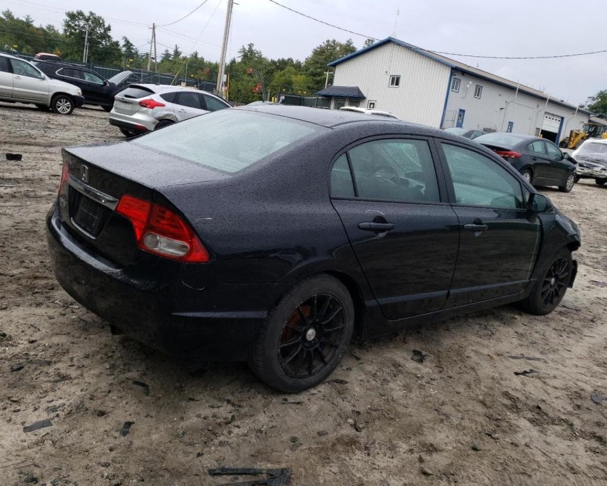 2011 Honda Civic Lx - foto 3