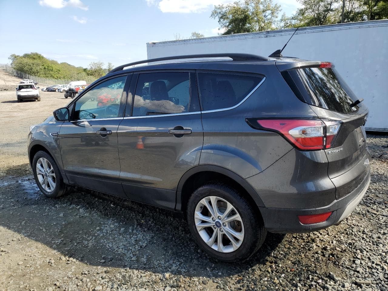 2018 Ford Escape Sel - foto 2