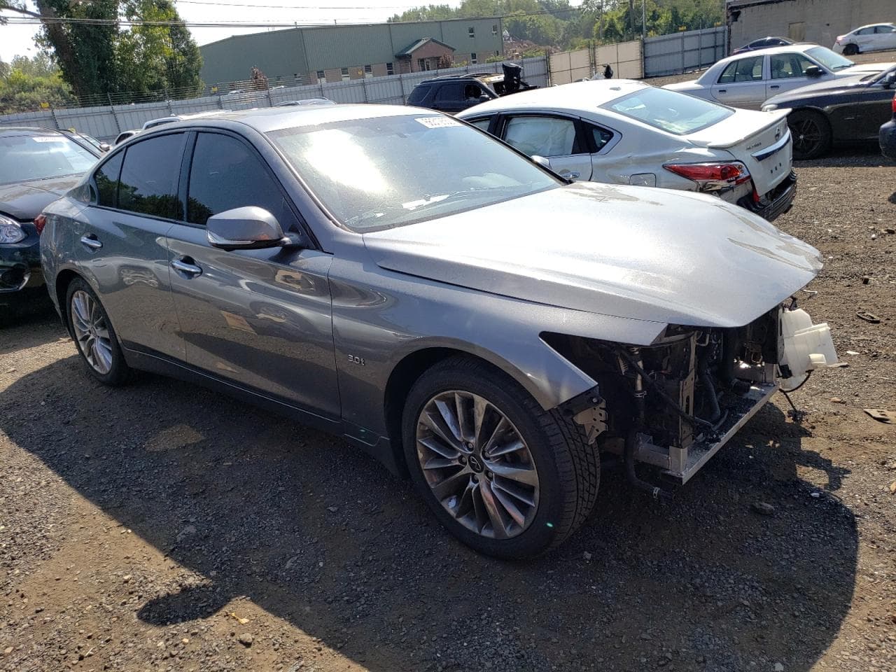 2020 Infiniti Q50 Pure - foto 4