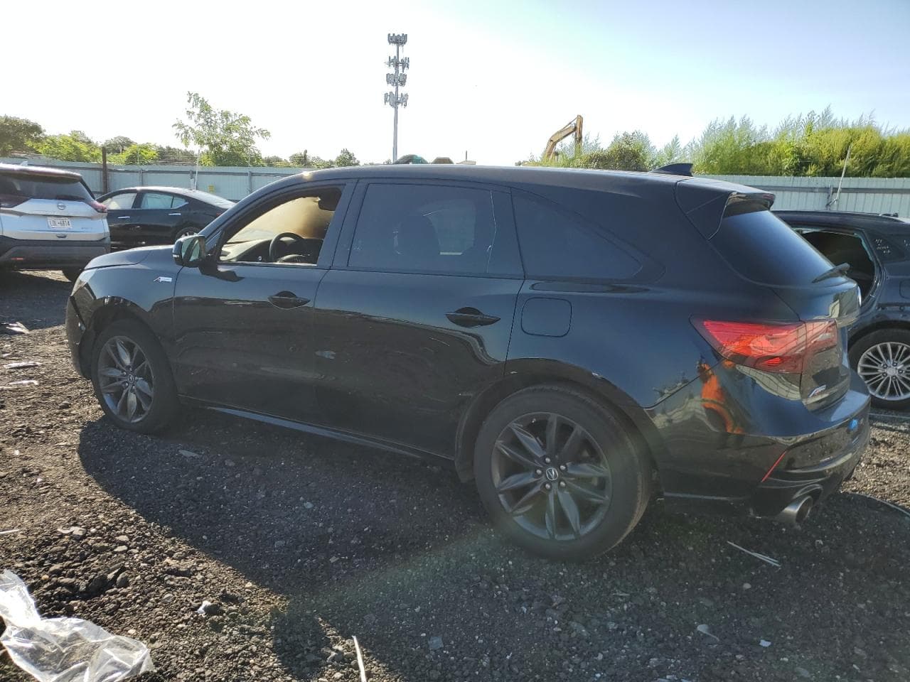 2020 Acura Mdx A-Spec - foto 2