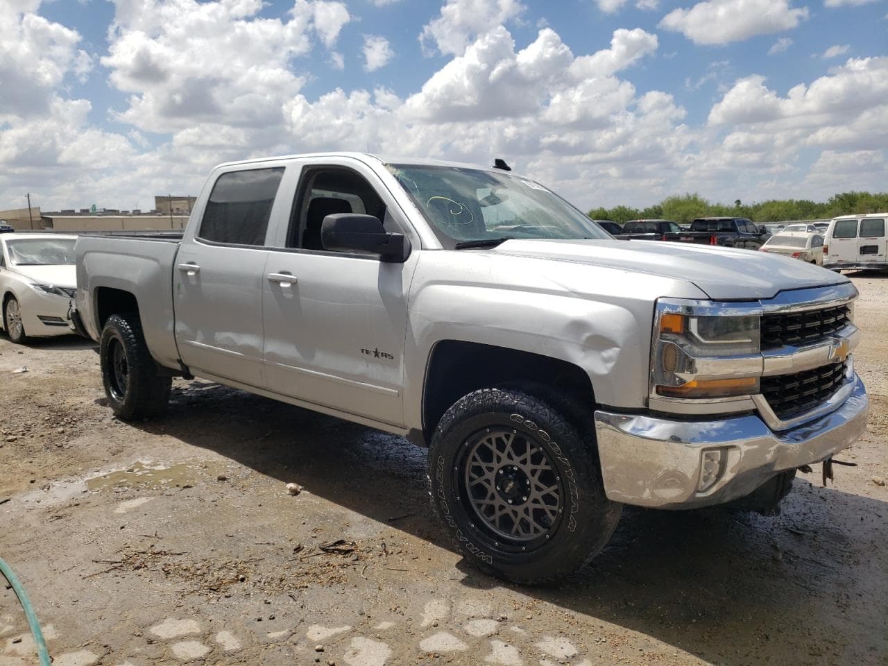 2017 Chevrolet Silverado C1500 Lt - foto 4