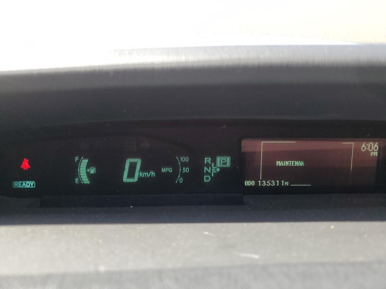 2014 Toyota Prius Two