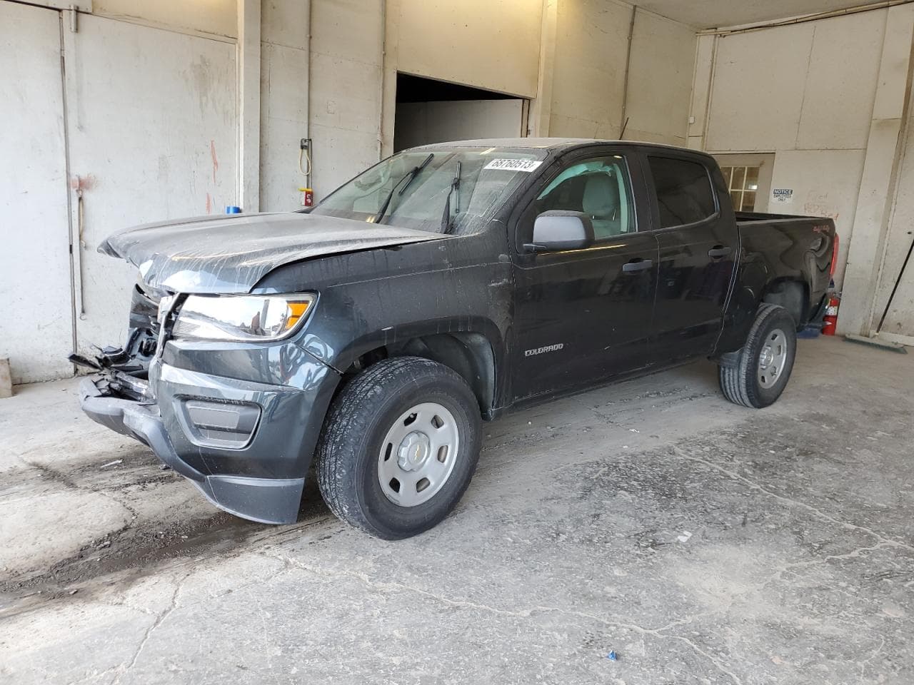2017 Chevrolet Colorado