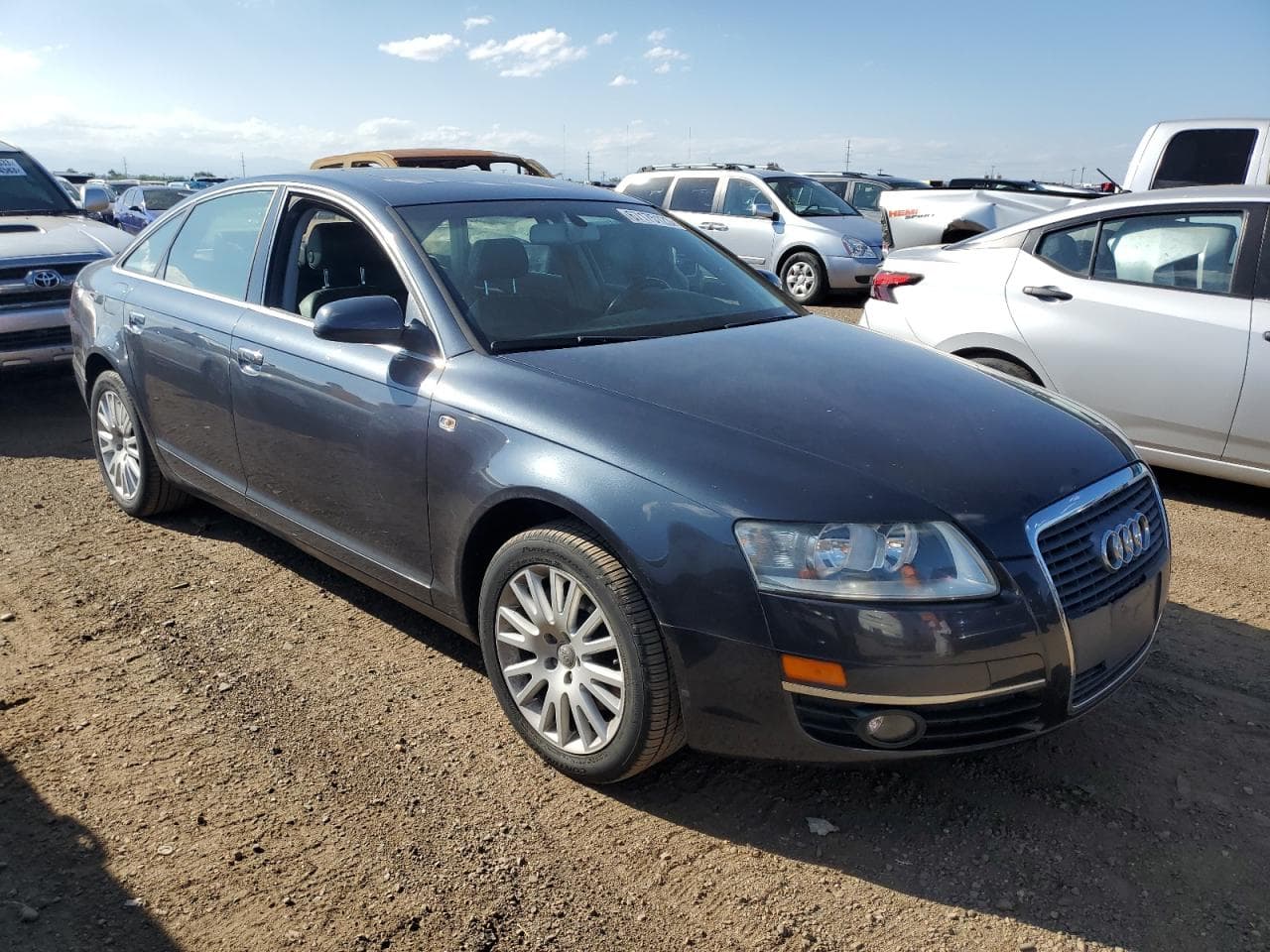 2007 Audi A6 3.2 - foto 4