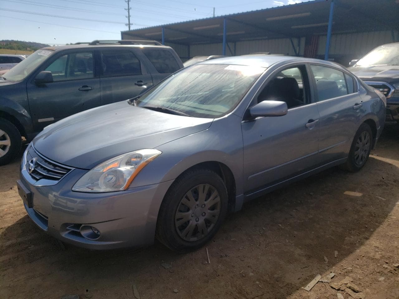 2010 Nissan Altima 2.5