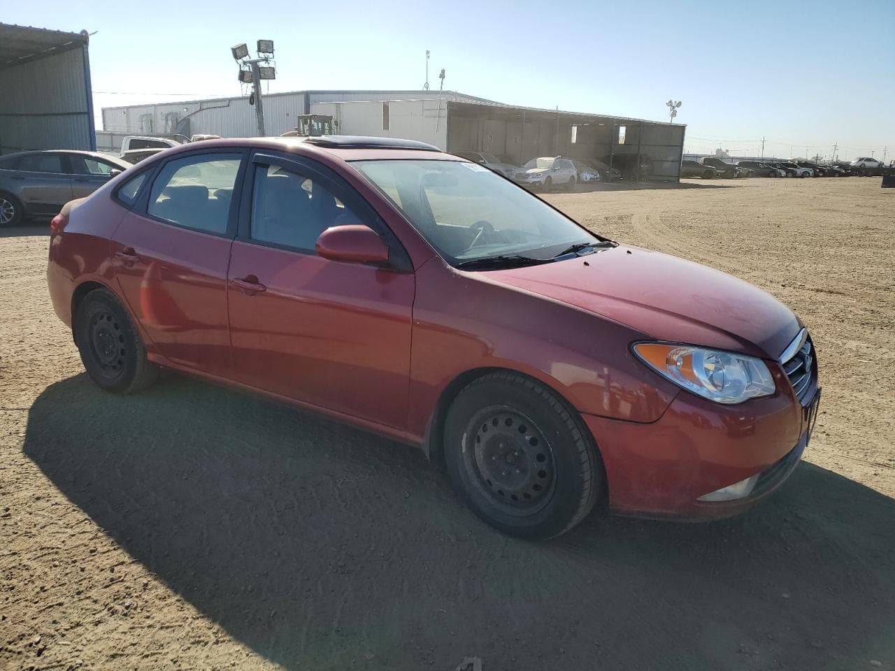 2008 Hyundai Elantra Gls - foto 4