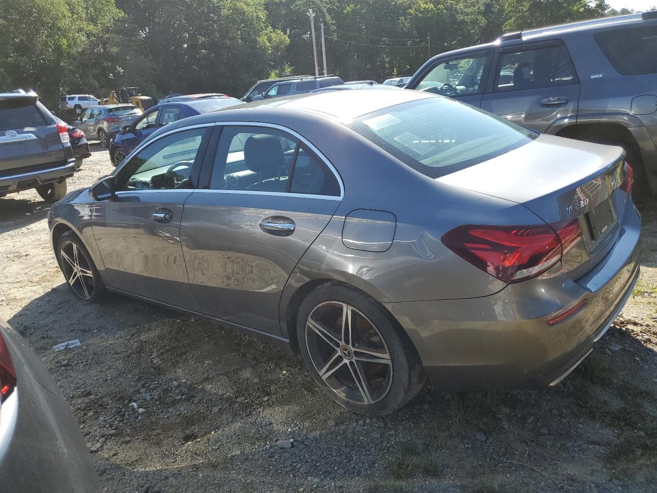 2019 Mercedes-Benz A 220 4Matic - foto 2