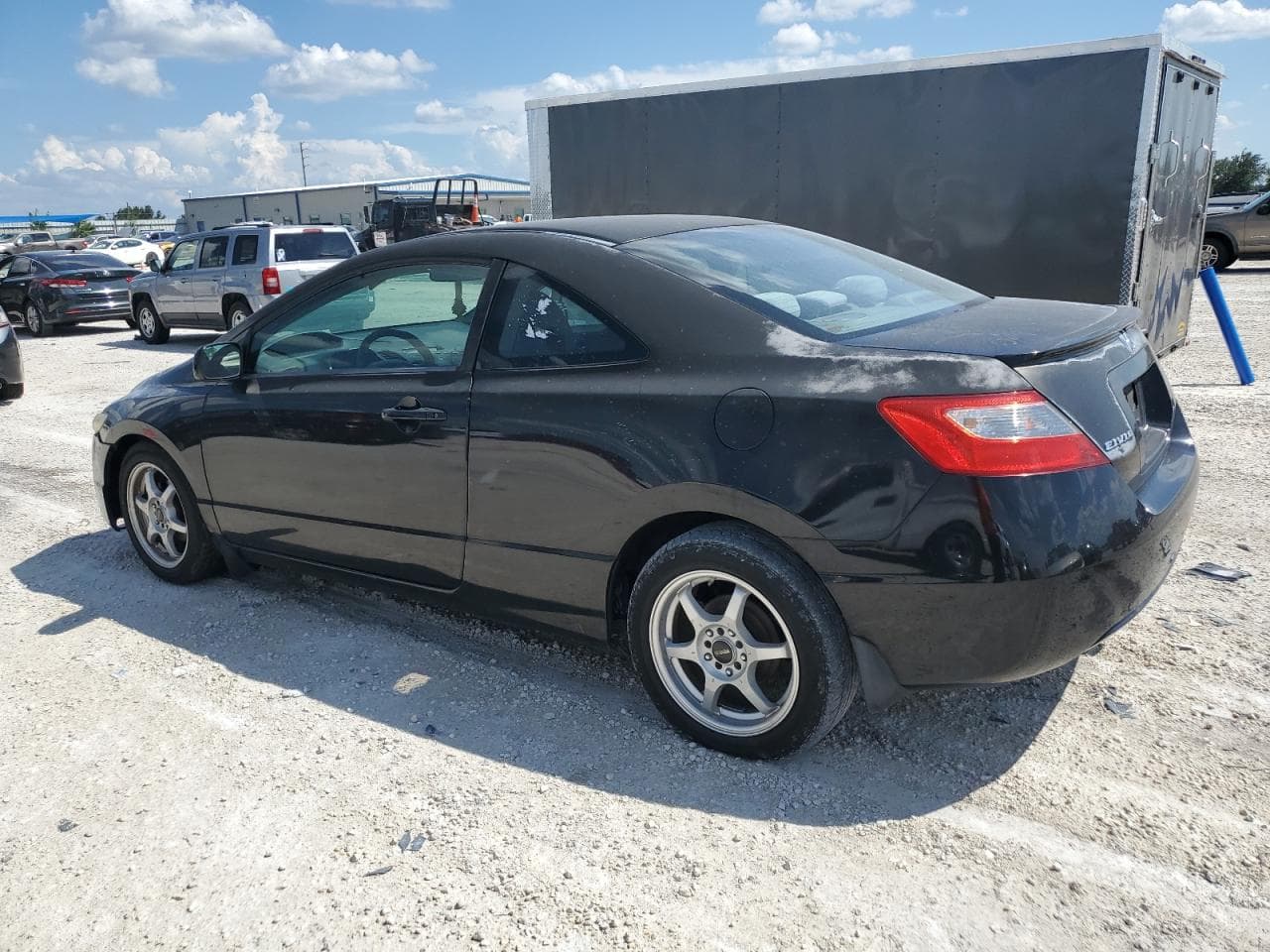 2011 Honda Civic Lx - foto 2