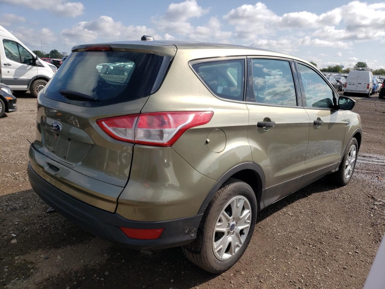 2013 Ford Escape S - foto 4