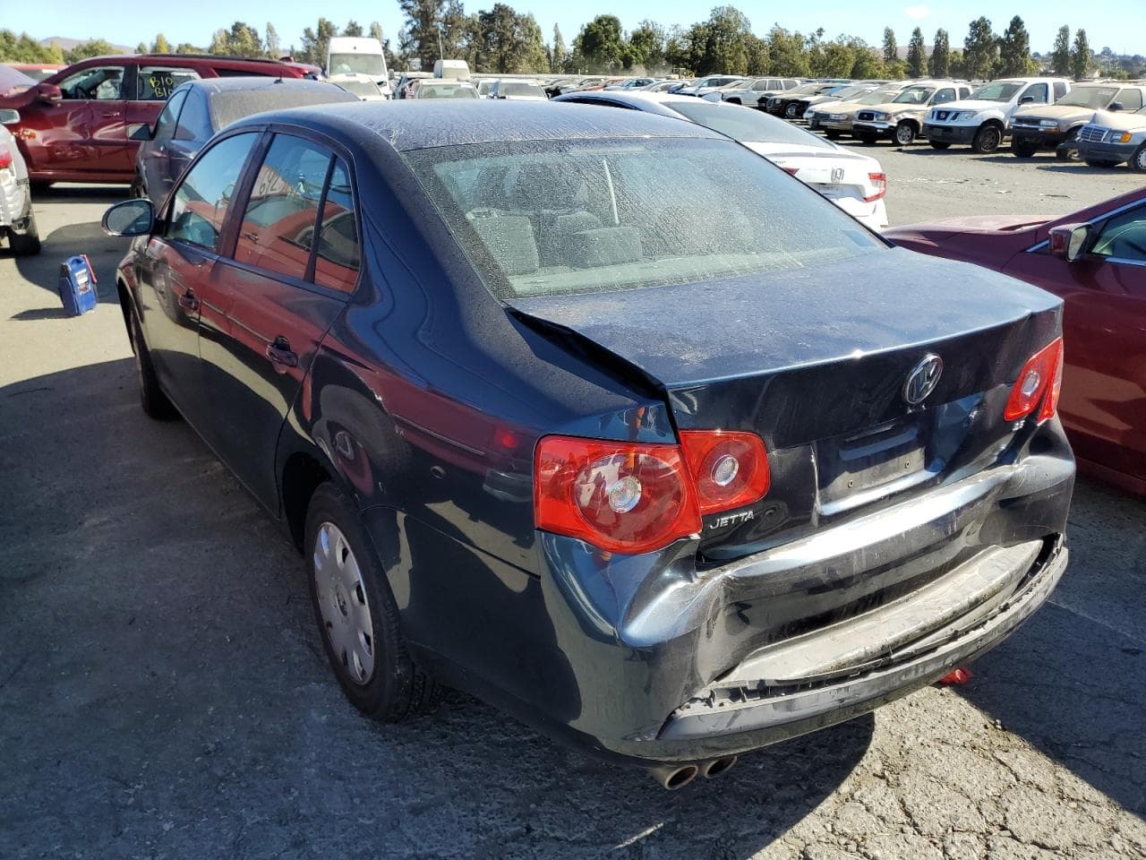 2006 Volkswagen Jetta Value - foto 2