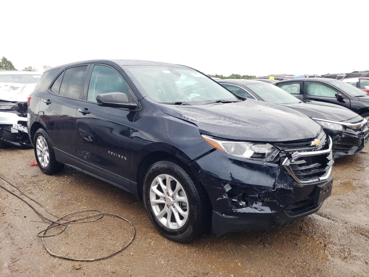 2020 Chevrolet Equinox Ls - foto 4