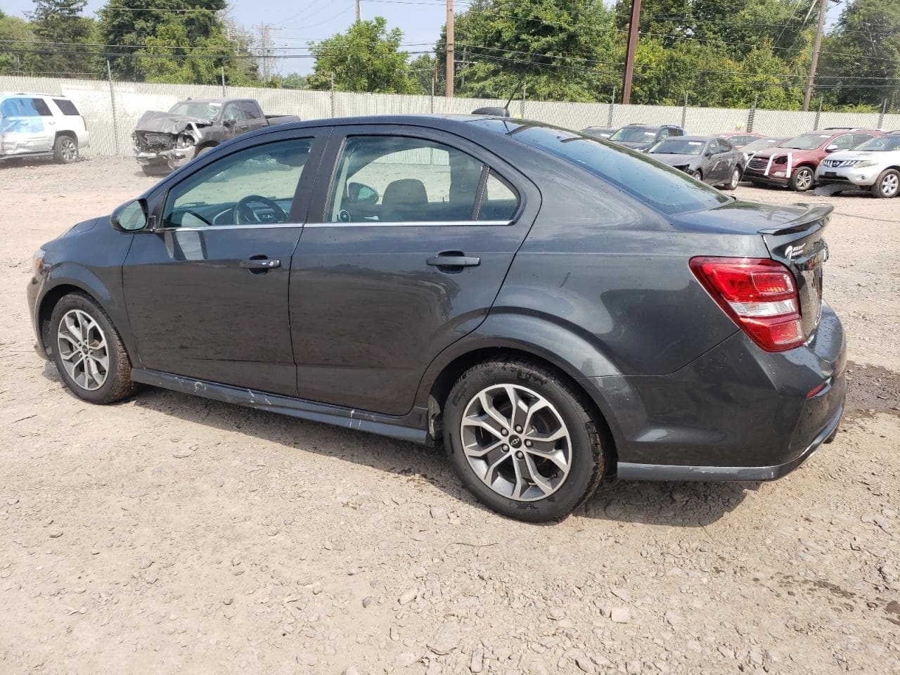 2019 Chevrolet Sonic Lt - foto 2