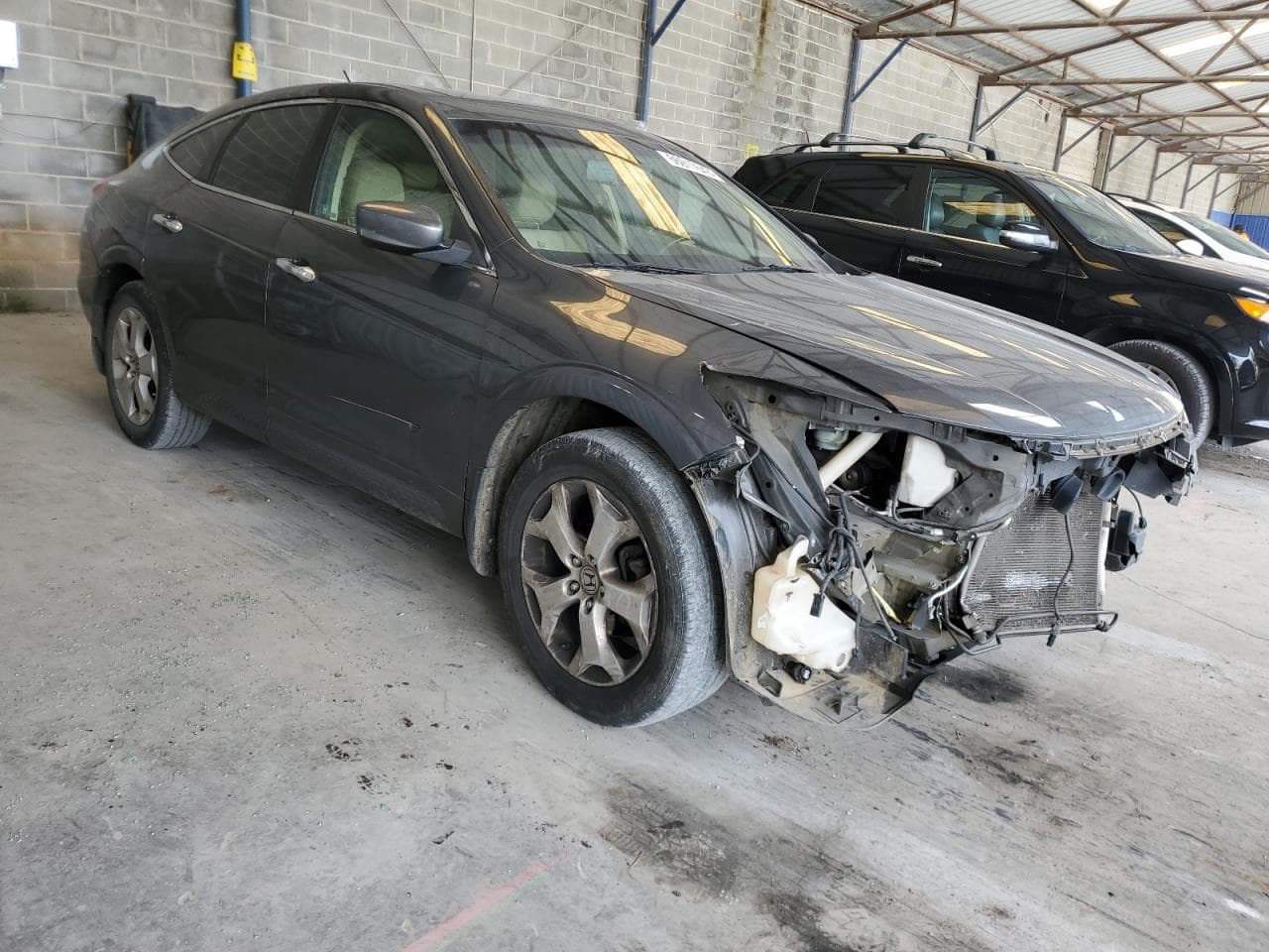 2012 Honda Crosstour Exl - foto 4