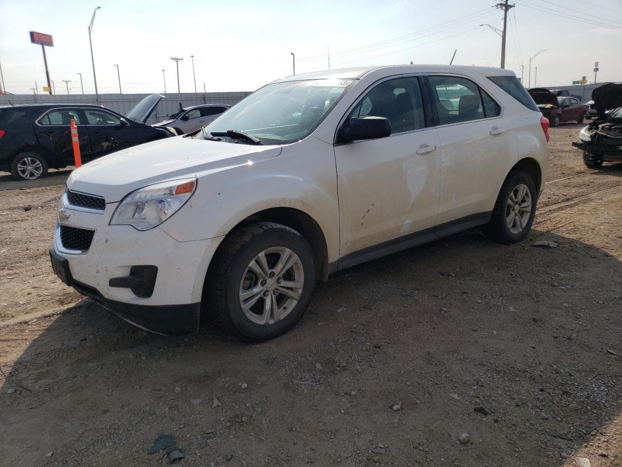 2014 Chevrolet Equinox Ls