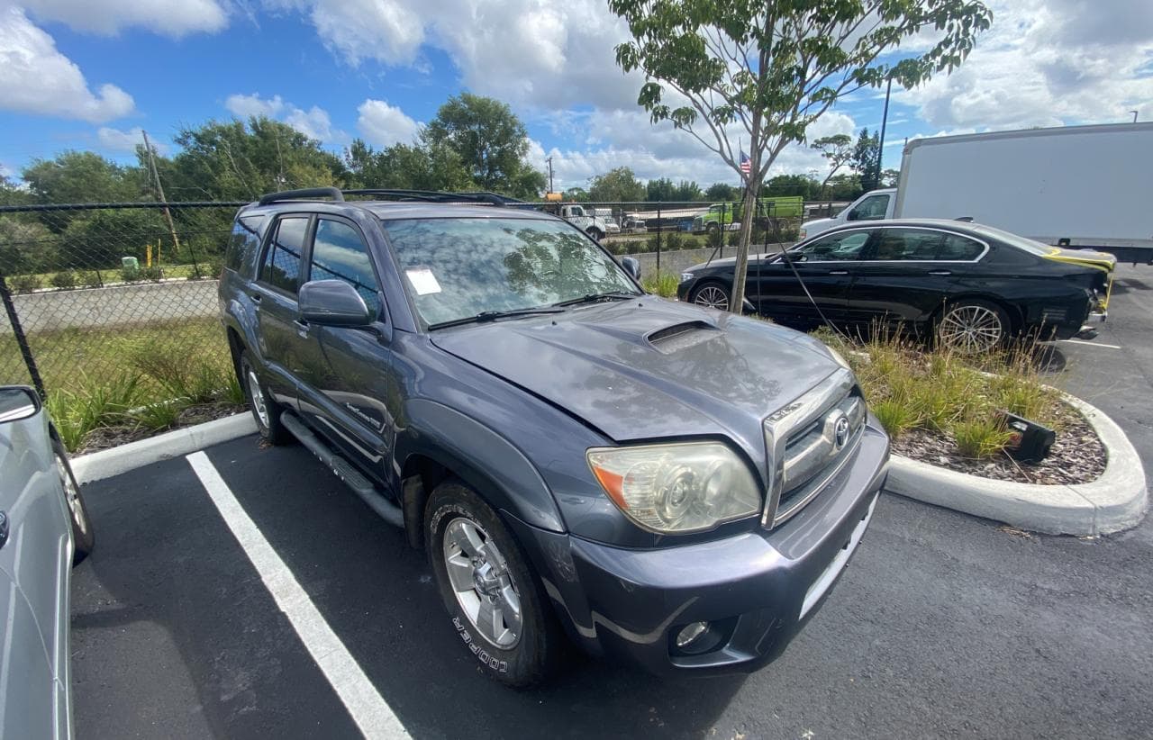 2006 Toyota 4Runner Sr5