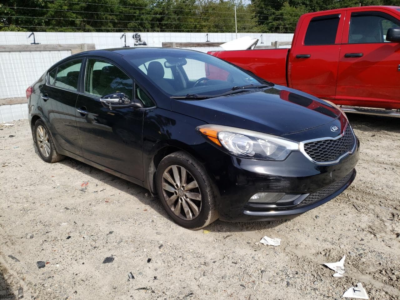 2014 Kia Forte Ex - foto 4