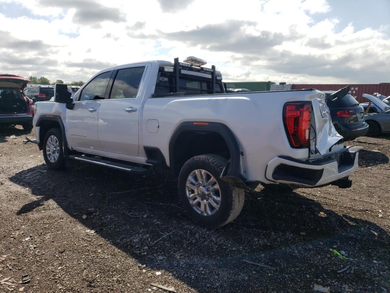 2023 GMC Sierra K2500 Denali - foto 2