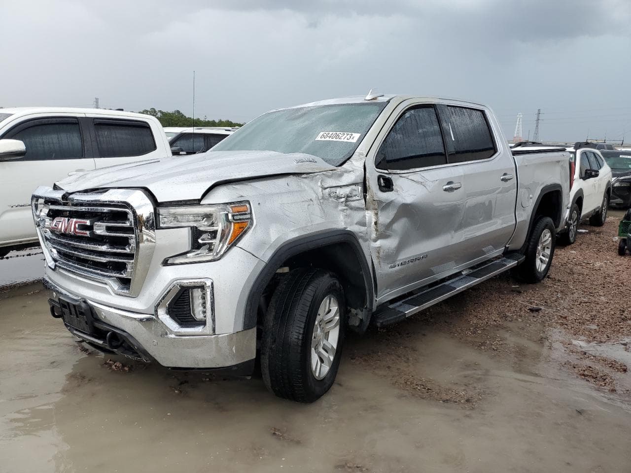 2020 GMC Sierra K1500 Slt