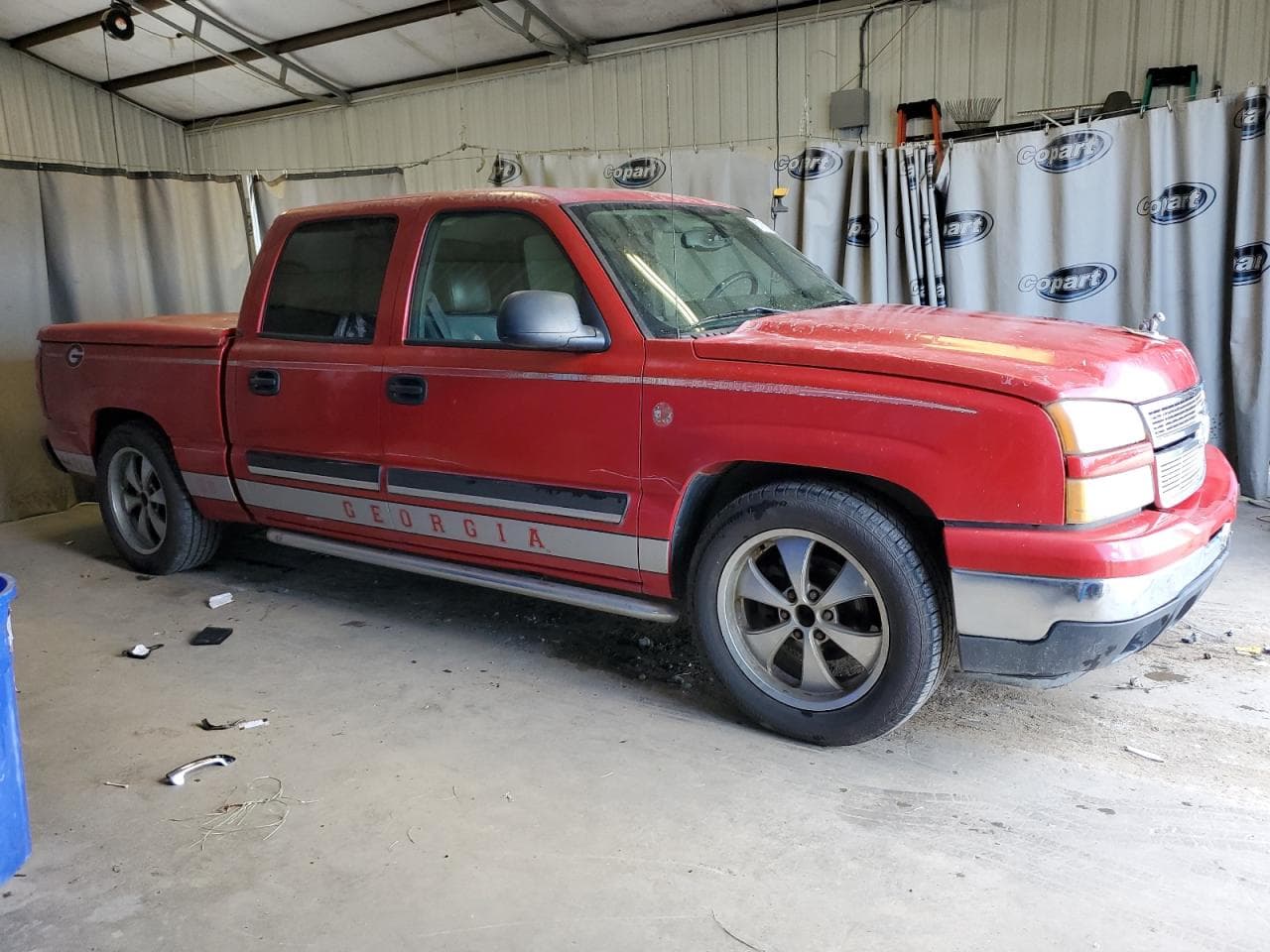 2006 Chevrolet Silverado C1500 - foto 4