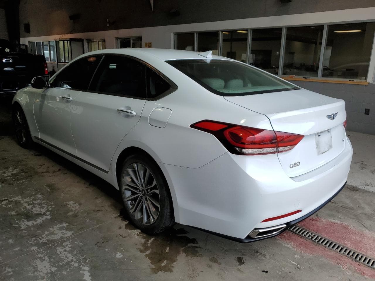 2017 Genesis G80 Base - foto 2