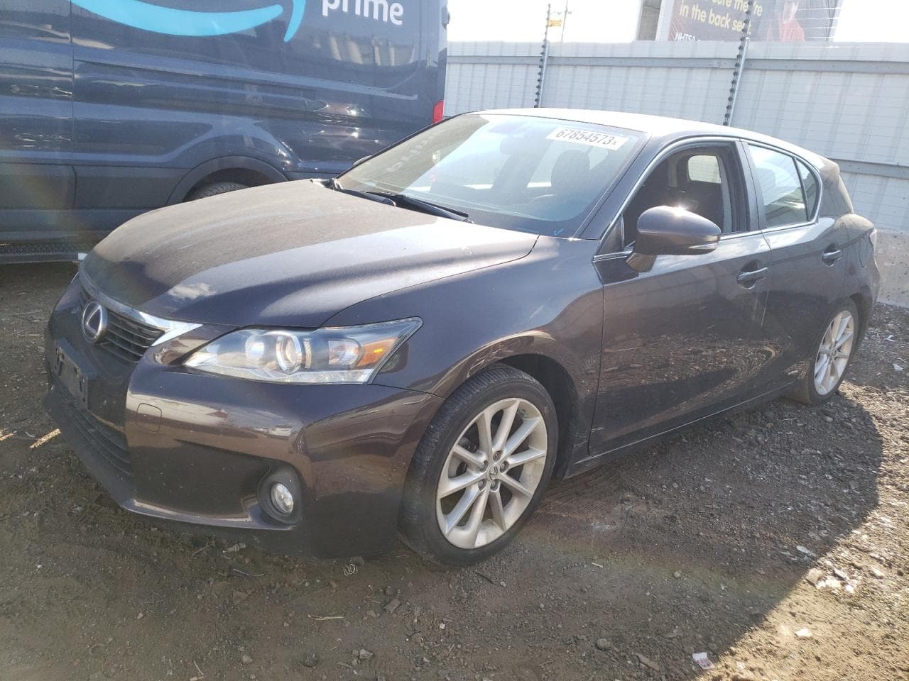 2012 Lexus Ct 200H Premium