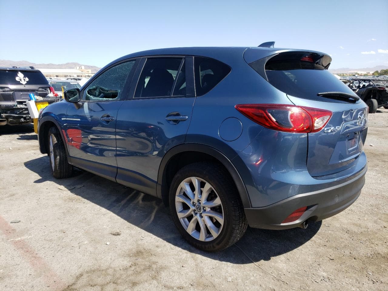 2015 Mazda Cx-5 Gt - foto 2