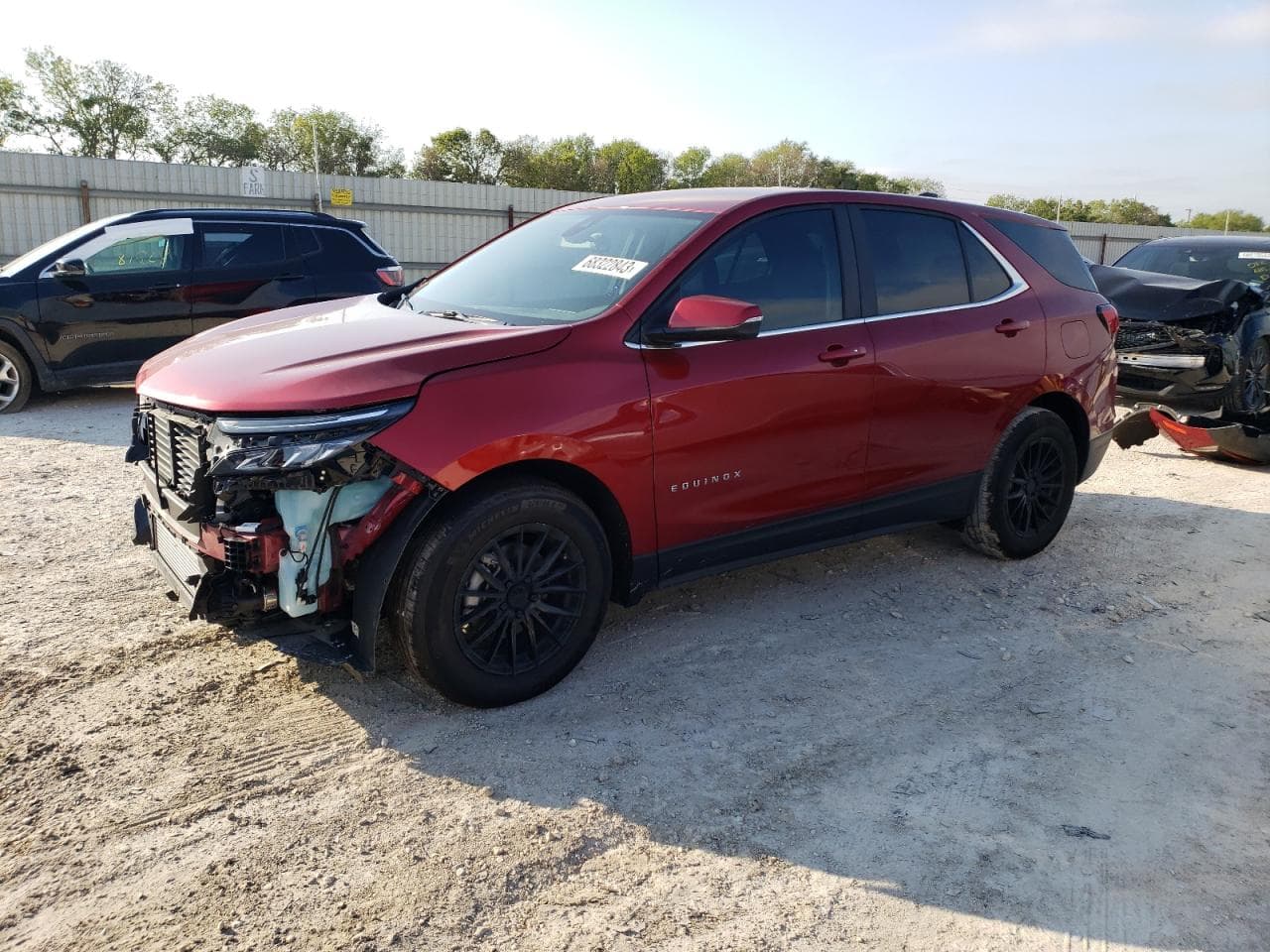 2024 Chevrolet Equinox Fwd Lt