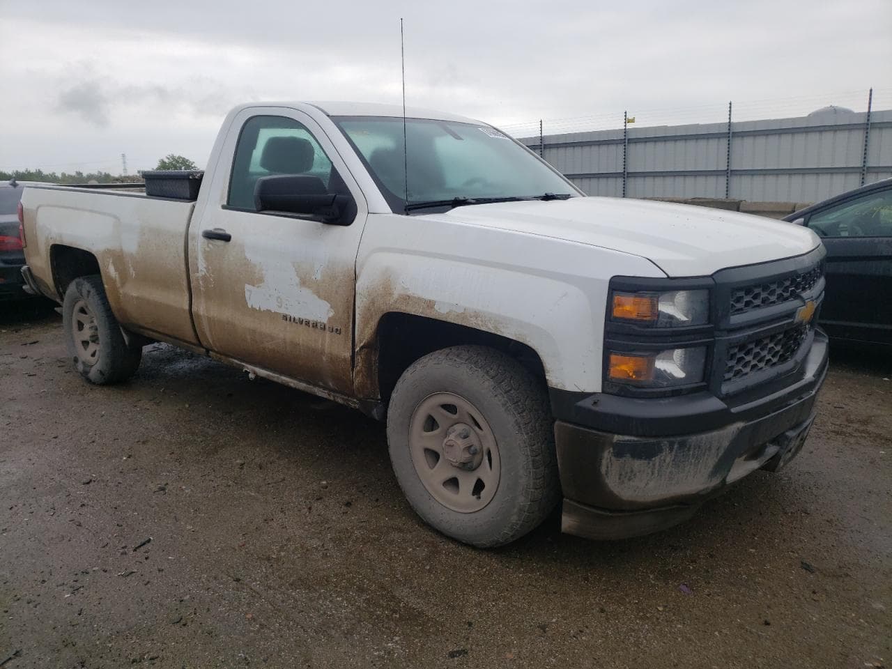 2014 Chevrolet Silverado C1500 - foto 4