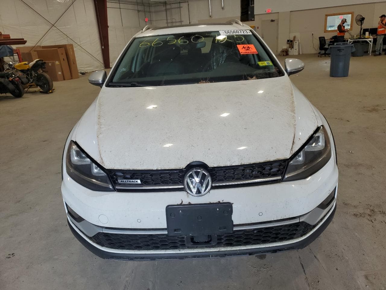 2017 Volkswagen Golf Alltrack Tsi Sel - foto 2