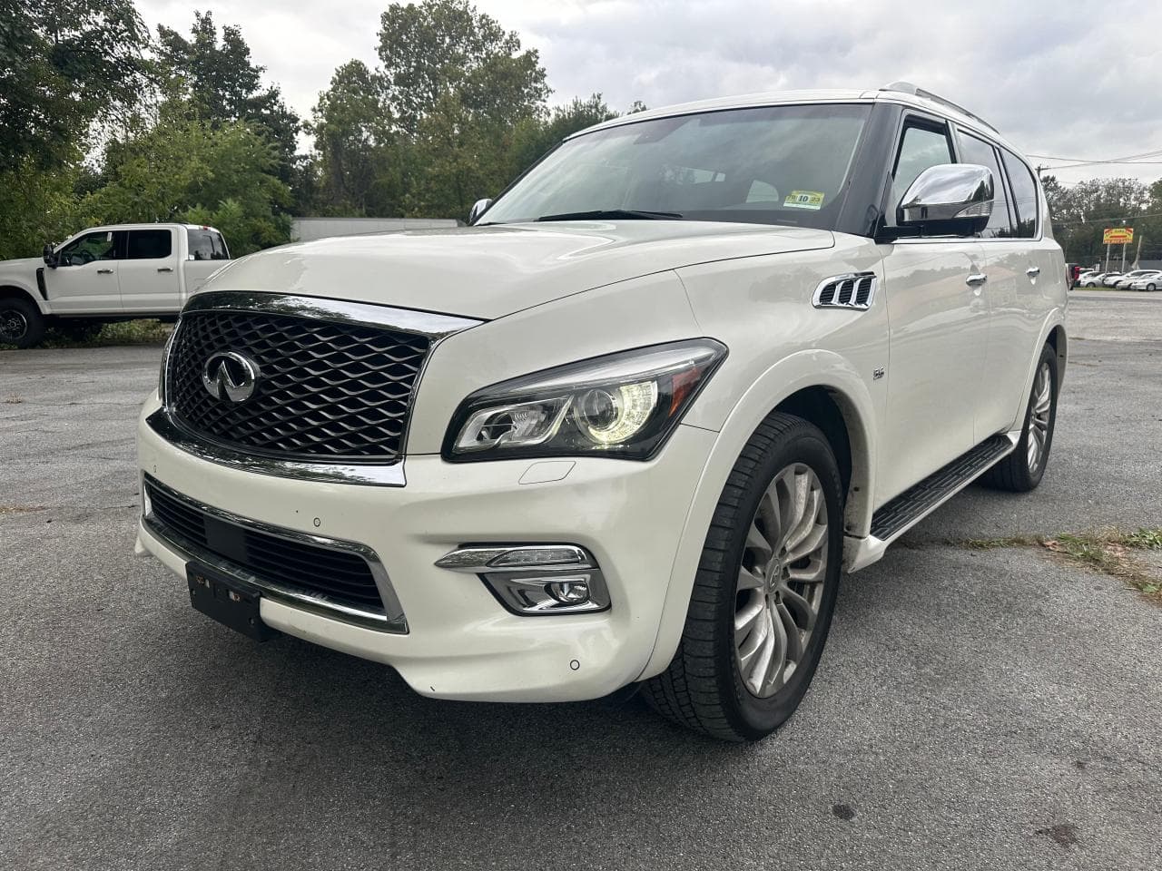 2016 Infiniti Qx80 Base - foto 2