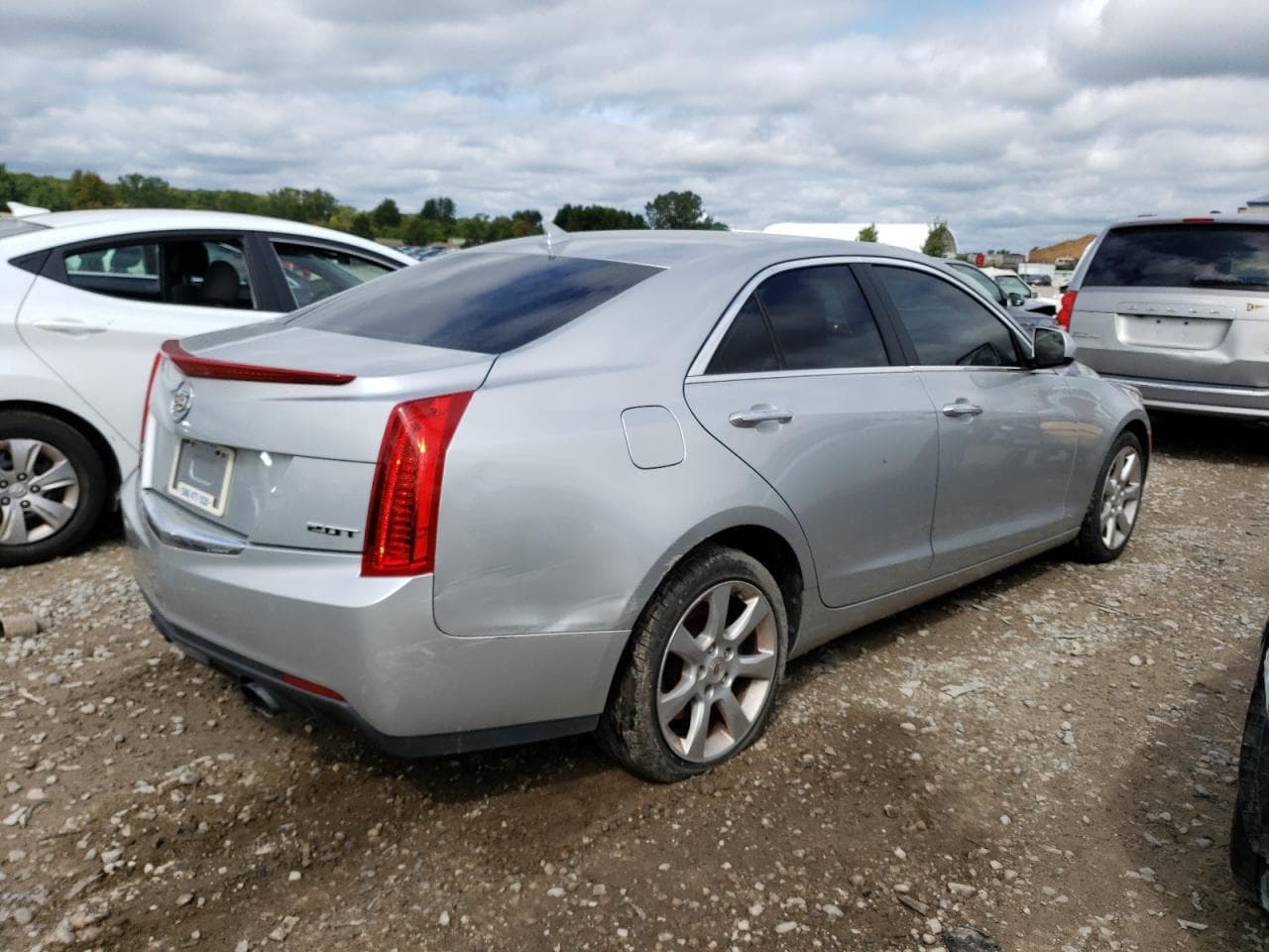 2014 Cadillac Ats - foto 3