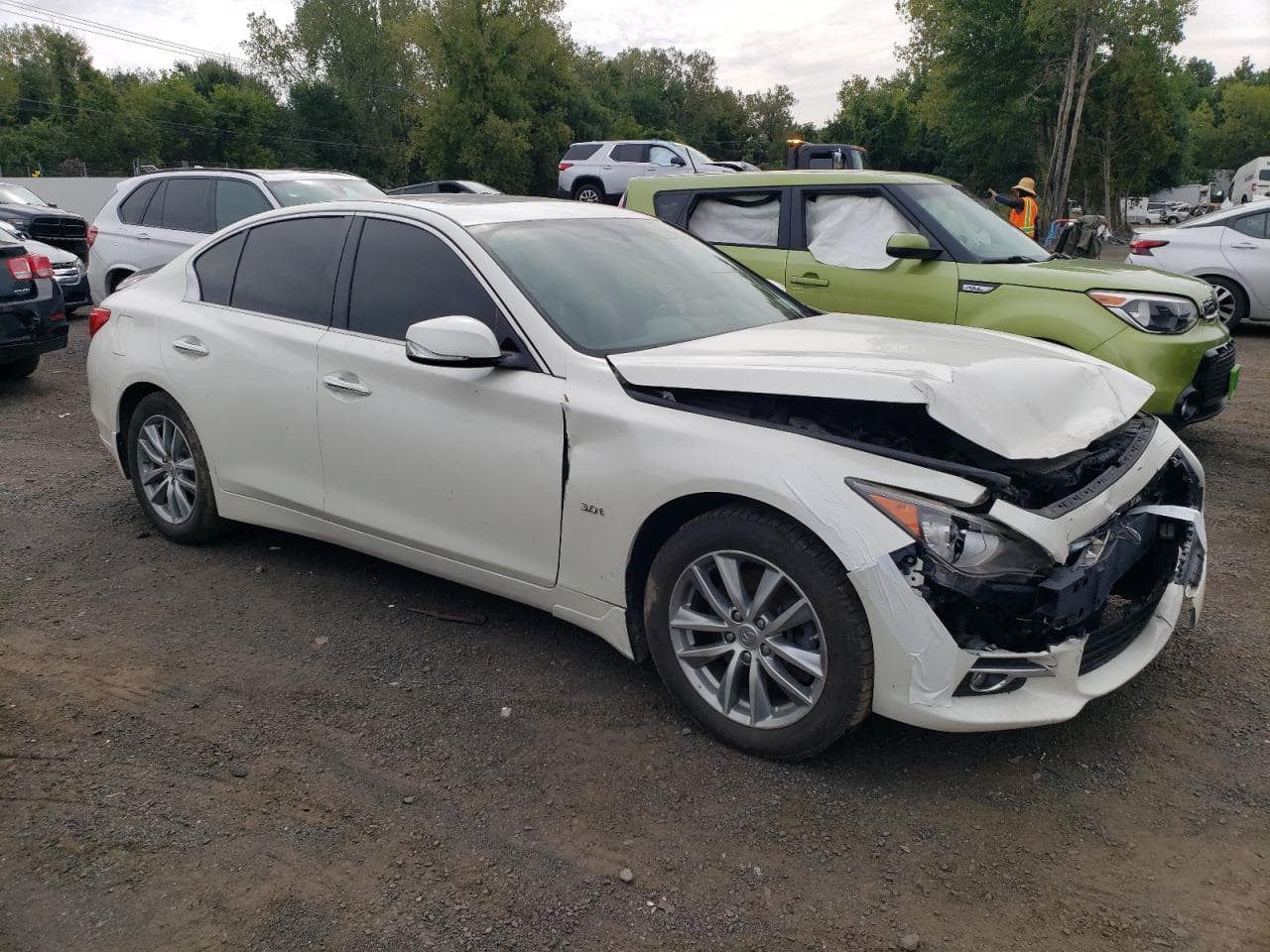 2016 Infiniti Q50 Premium - foto 4