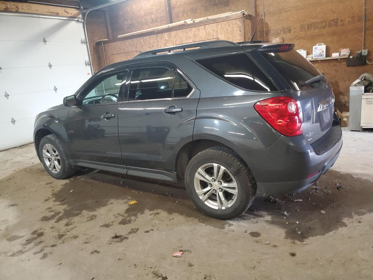 2010 Chevrolet Equinox Lt